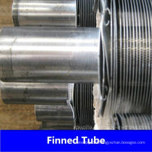 A179&A1060 Aluminium Spiral Fin Tube